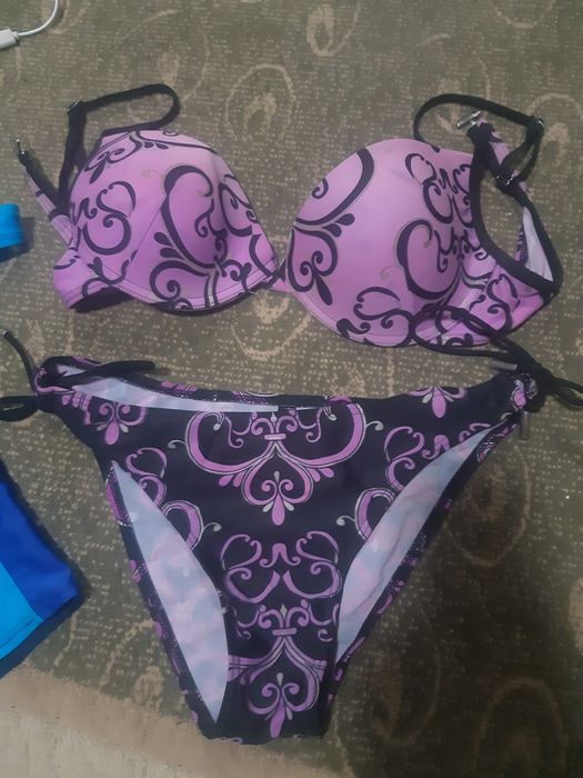 Купальники на девочек и подростков