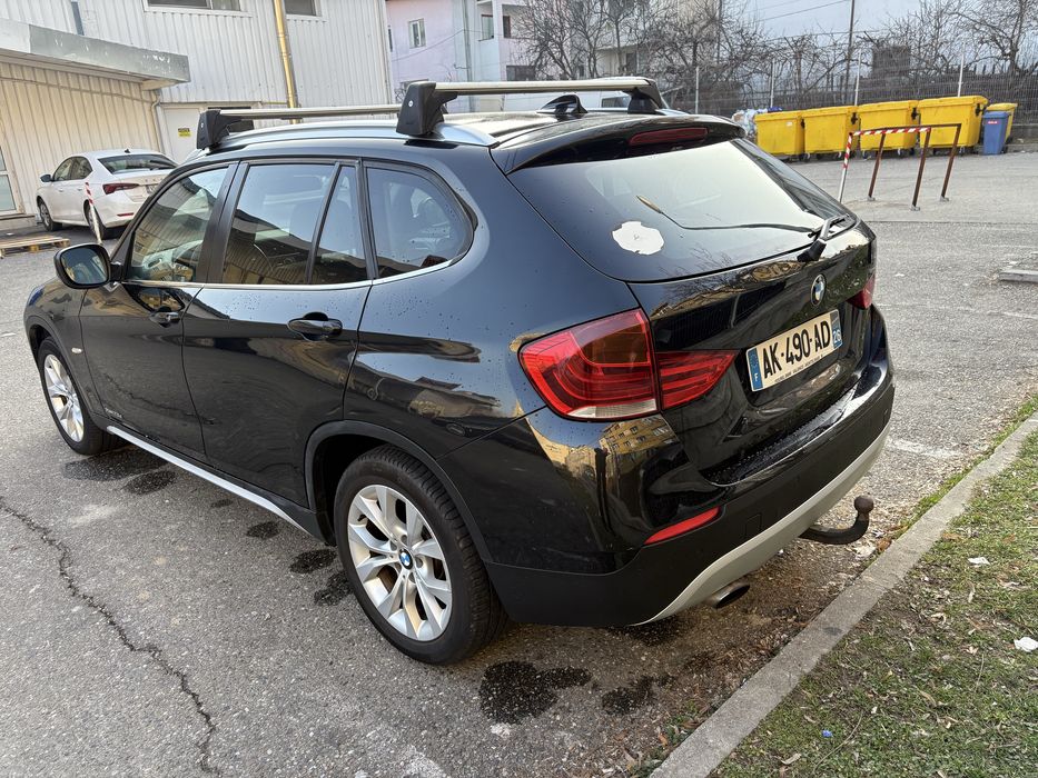 Bmw X1 23d XDrive XLine Automat
