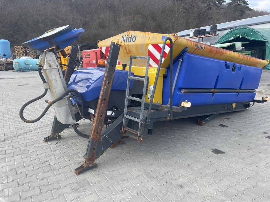 Sararita Nido Stratos 4.0 m3 Rotopower