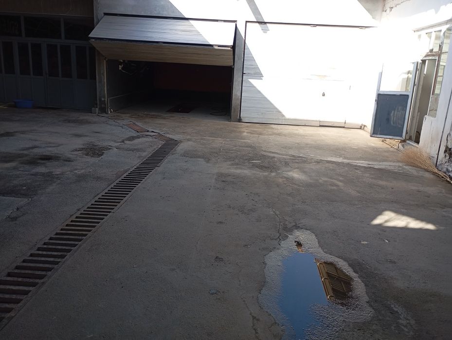 Ижарага бокслар автогаражлар берилади