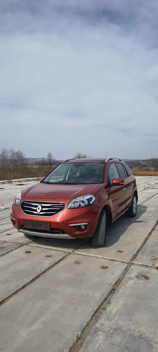 Renault Koleos I