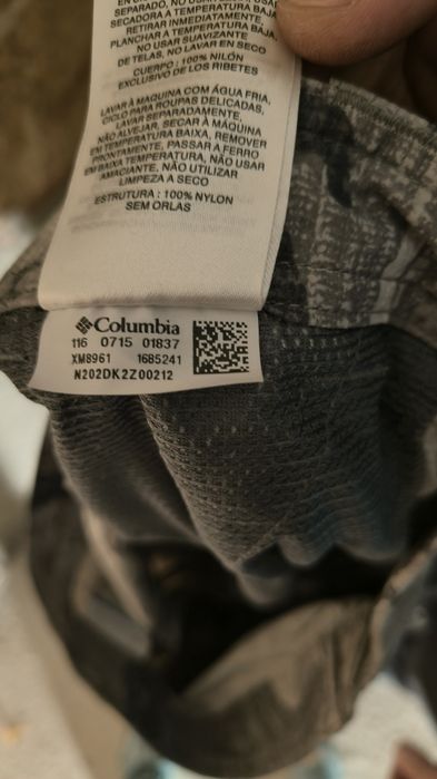 Pantaloni Columbia
