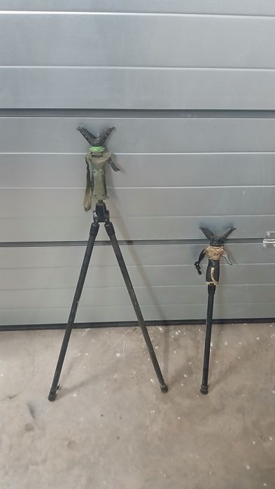 Fiery deer бипод 165 и монопод 100