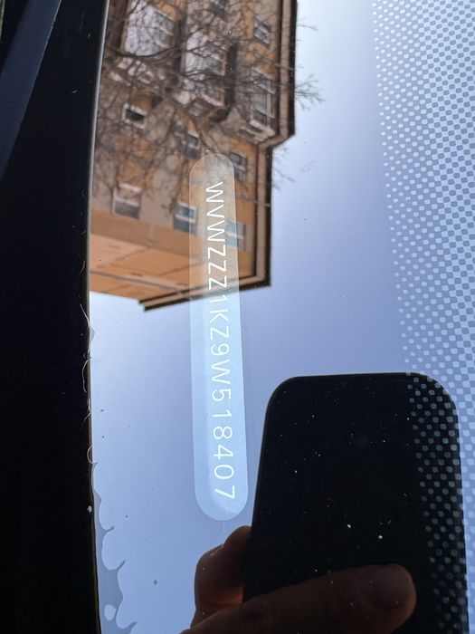 Vand Volkswagen Golf 6 VI 1.4 tsi 122cp 2009