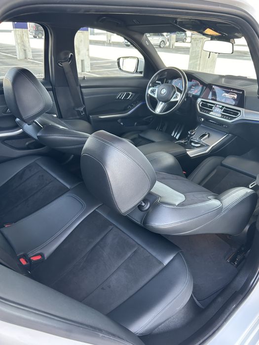 Bmw320 X-drive, M-pachet , 190 cp