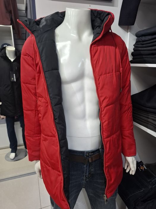 Куртка двусторонняя. Продам.