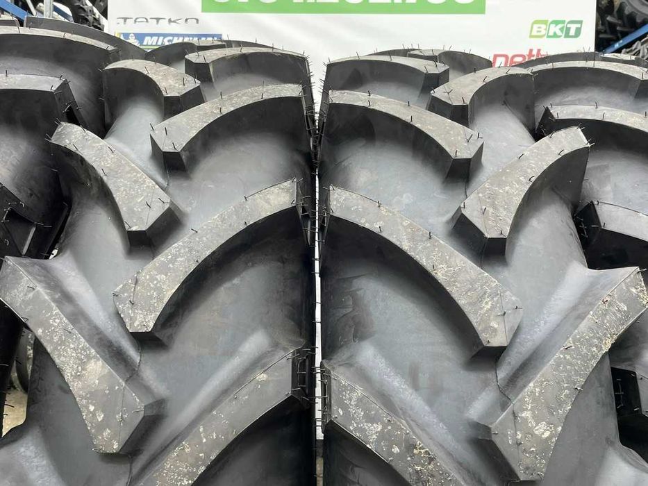 13.6-36 Anvelope de tractor spate cu 8PR Cauciucuri agricole