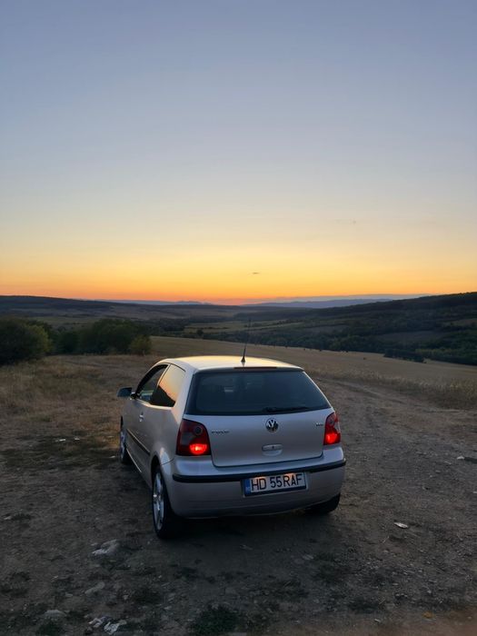 Vw polo 1.4 tdi 2003