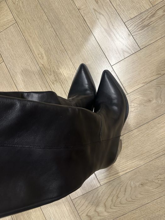 Сапоги еврозима, размер 38