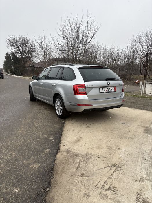Skoda octavia 3 2016 euro6 Joy Edition