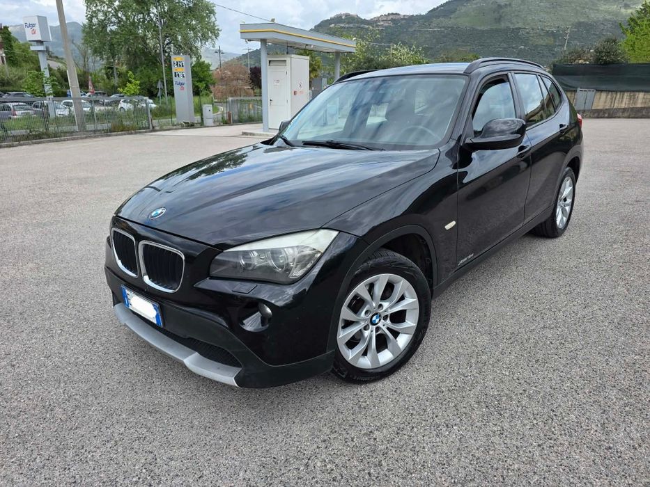 Vand.BMW x1 xdrive.