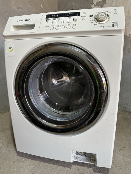 Корейская стиральная машина 12 kg