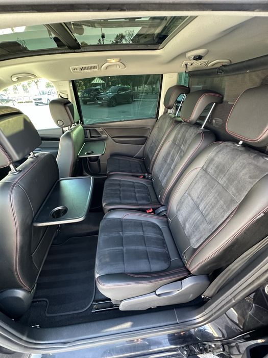 Seat Alhambra FR LINE 4x4