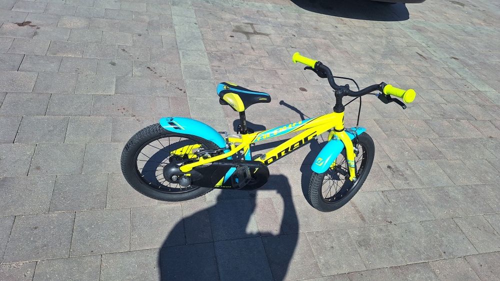 Детско колело Drag 16"