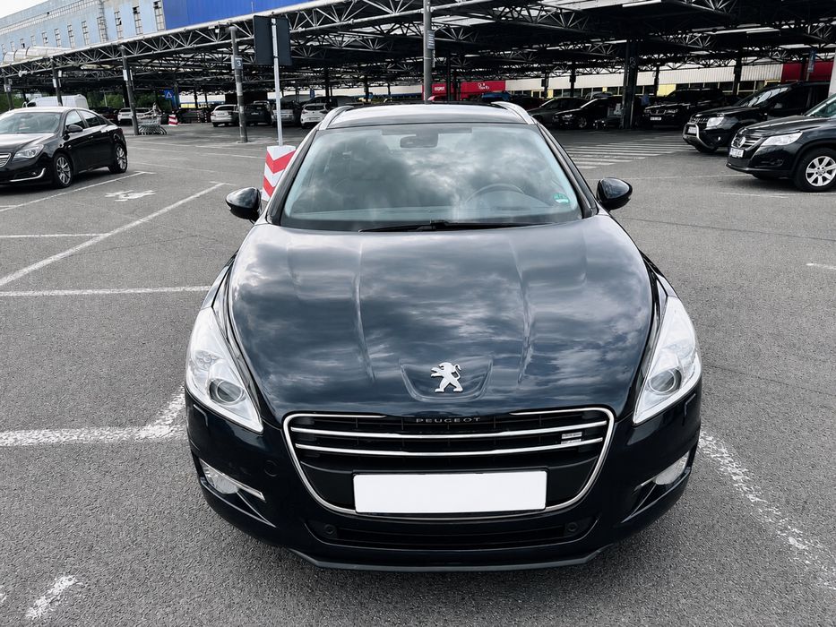 Peugeot 508 sw 2013 1.6 diesel