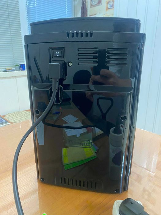 Кафеавтомат Delonghi Magnifica S Cappuccino