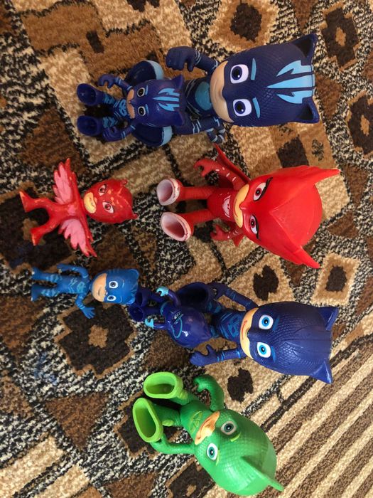 Vand colectie Eroii in pijamale