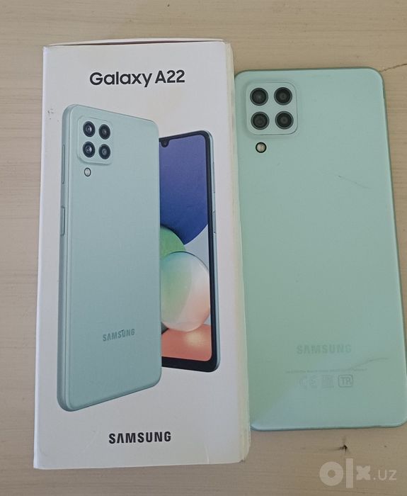 Samsung A22 4G sotiladi