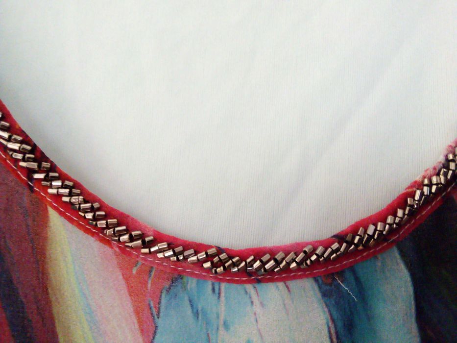 Ефирни дамски туники и блузи/размер M, L и XL