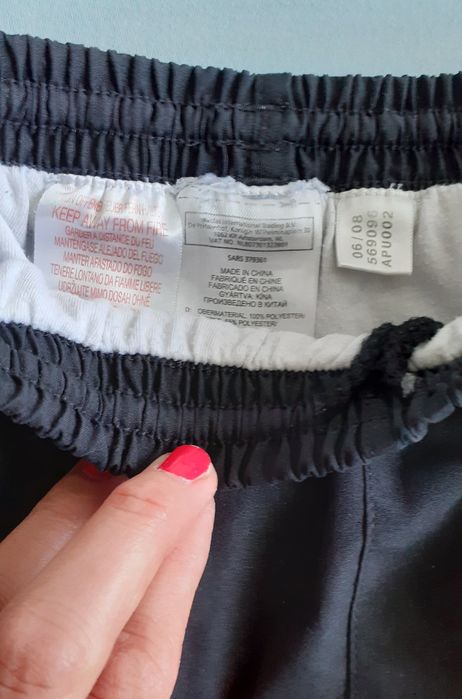 Детски оригинални комплекти Adidas, Puma, Slazenger за 134-140 см