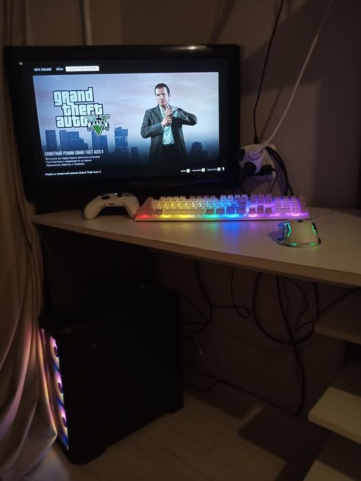 Игровой пк plastation