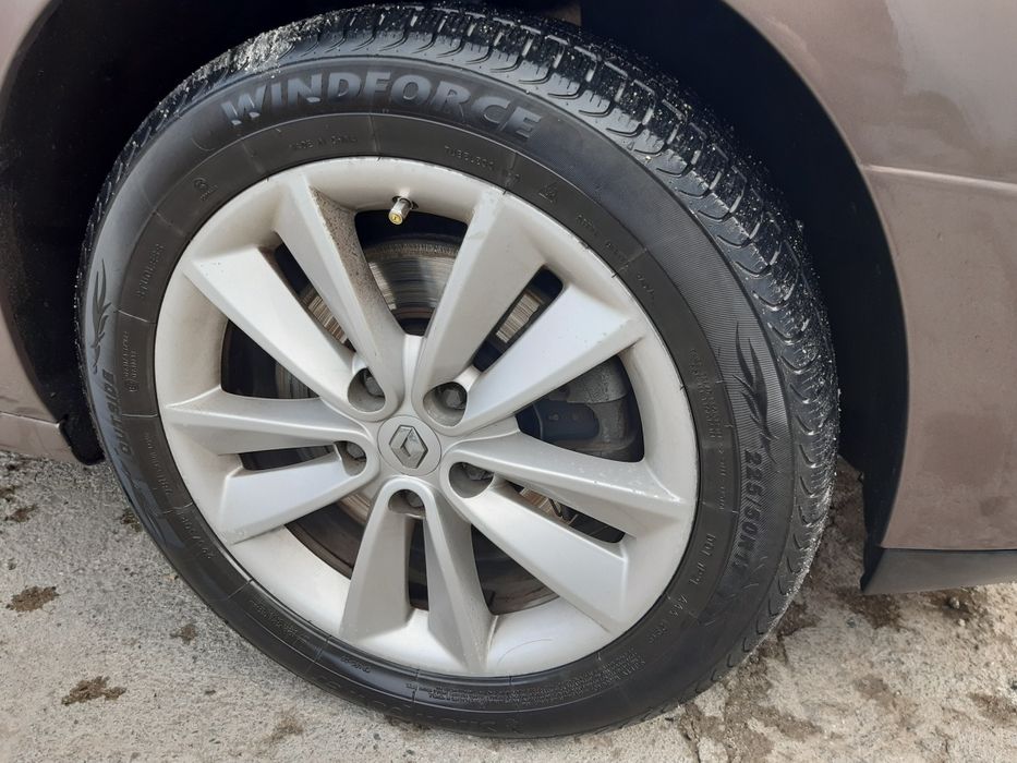 Renault grand scenic