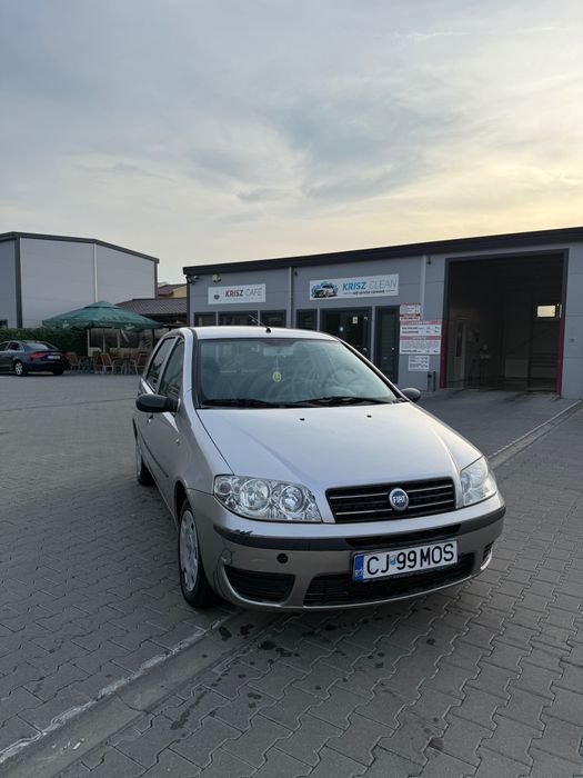 Fiat punto 1.2 benzină 2006