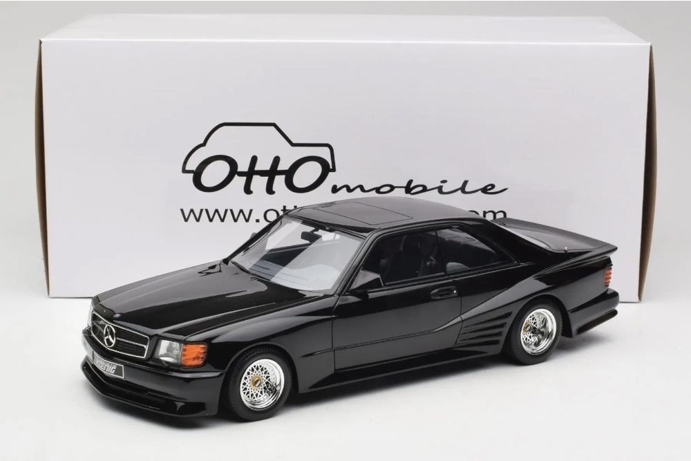 Масштабные модели 1/18