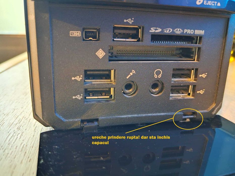 Unitate PC Acer Aspire