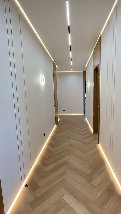 Ремонт квартир под ключ и частично