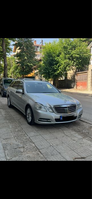Mercedes e300 bluetec hybrid