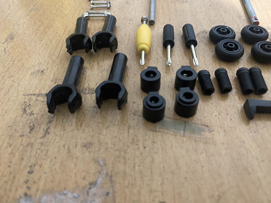 2 фингер самоката