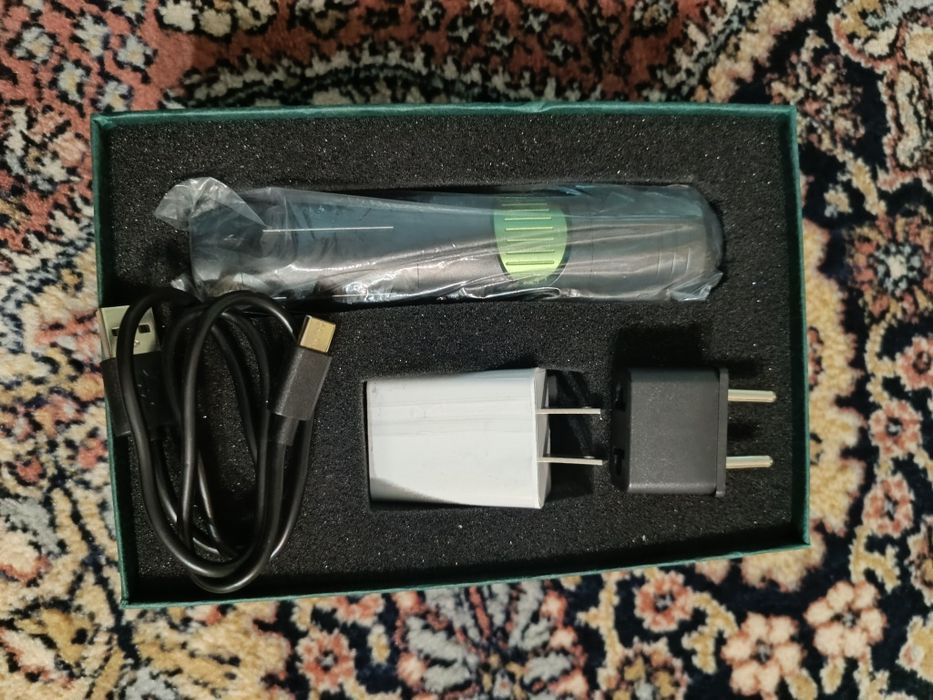 Машинка за татуиране Ez P3 Wireless Tatto Pen