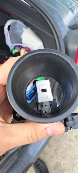 Расходомер  двс варианты обмена