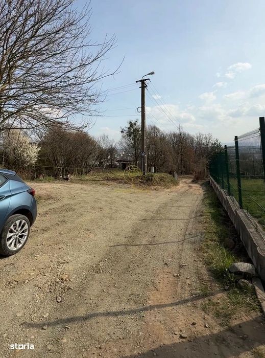 Oportunitate !Teren 1 Hectar Strada Nucului -Priveliste Panoramica