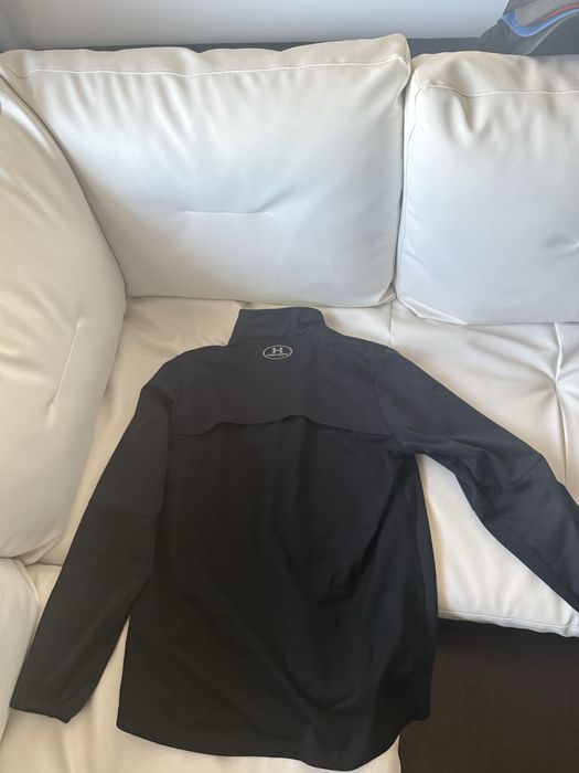 Geaca alergare fitness under armour