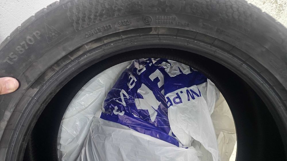 Зимни гуми за Mercedes-Benz GLC Coupe AMG Winter contact