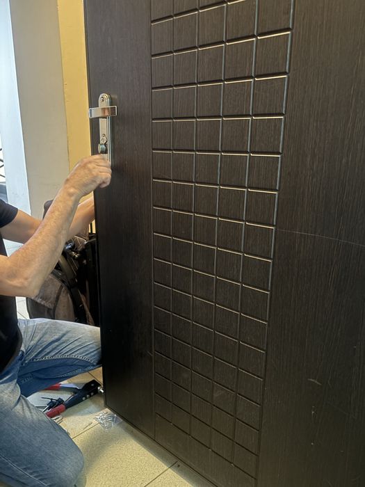 Плотник со стажем