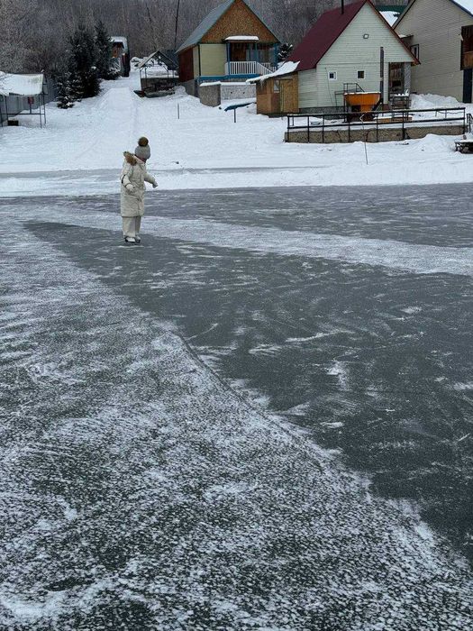 Сдам домики на Бухтарме