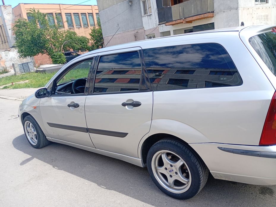 Ford focus 1.8 diesel