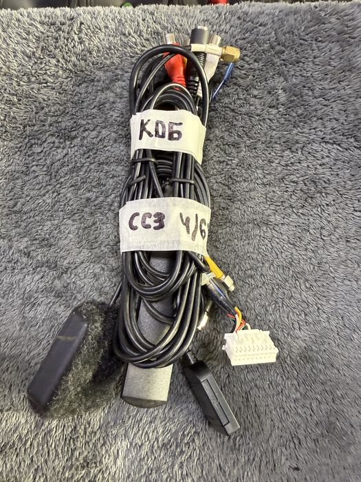 Teyes—CC3—4/64 9 дюм кобалт спарк нексия