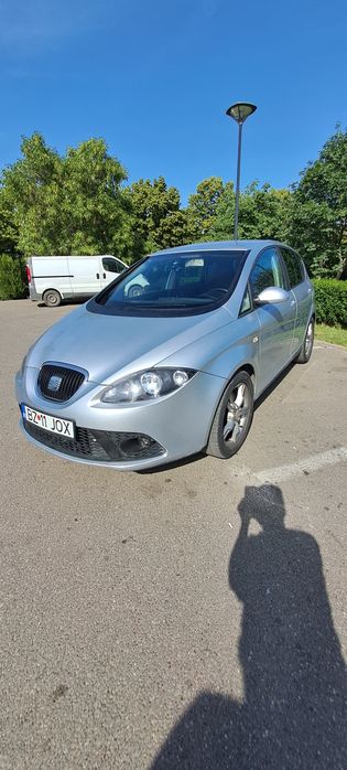 Seat Altea FR 2.0 TDI 170cp