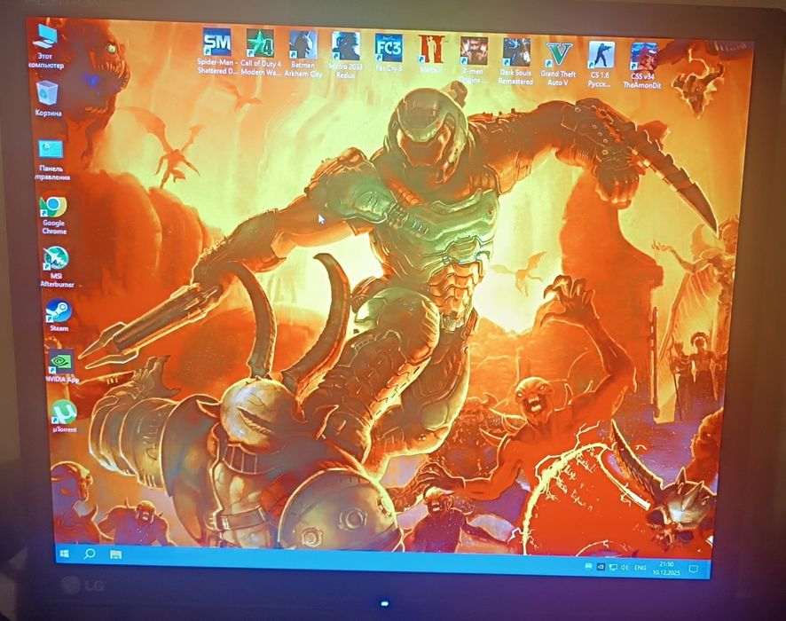 Продам Игровой компьютер