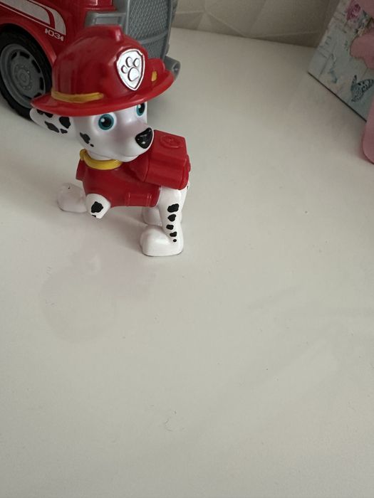 Lot jucarii cu Patrula catelusilor