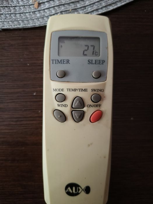 Telecomanda Ac Aux