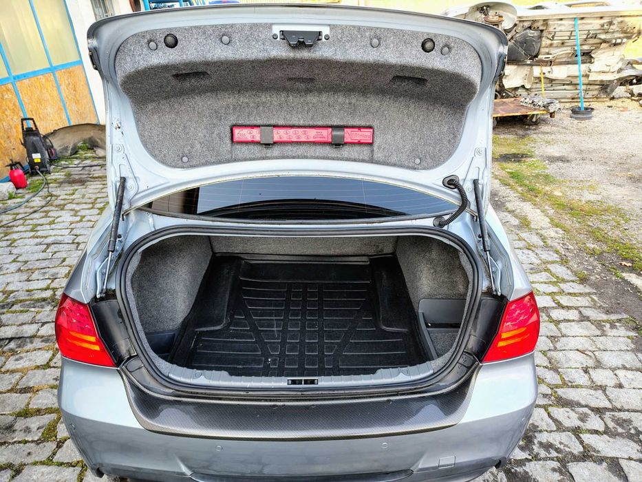 На части BMW 318i E90 Facelift N43B20A 143hp