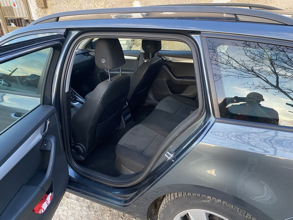 Шкода октавия 2.0 150