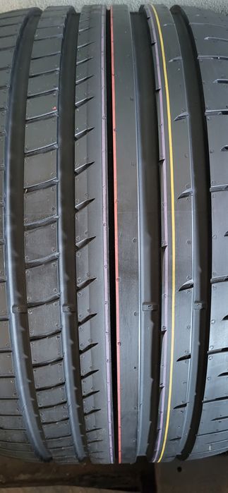 2 anvelope 305 30 r19 Goodyear F1 asimmetric 2
