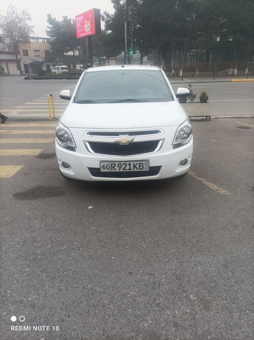 Кобальт 4 позиция