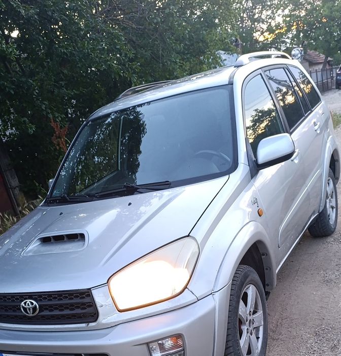 Toyota RAV4